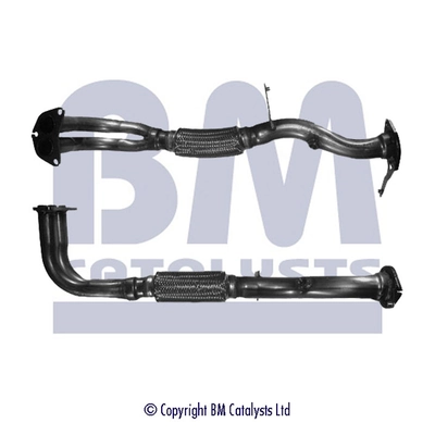 Exhaust Pipe